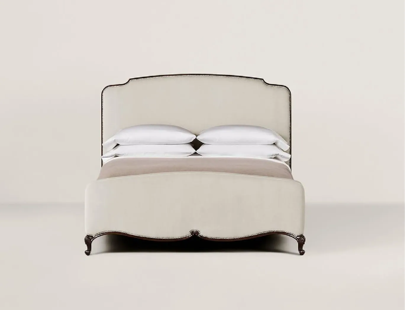 Ralph Lauren Upholstered Bed