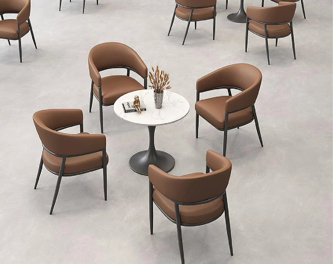 Contemporary Armchair
