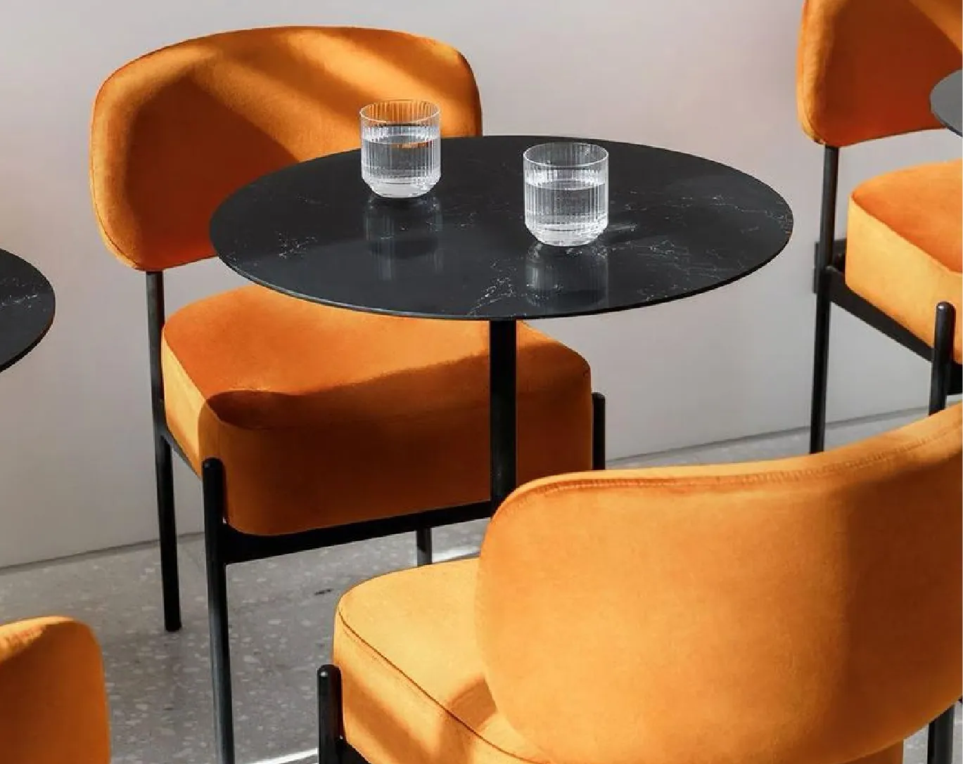 Modern Bistro Chair
