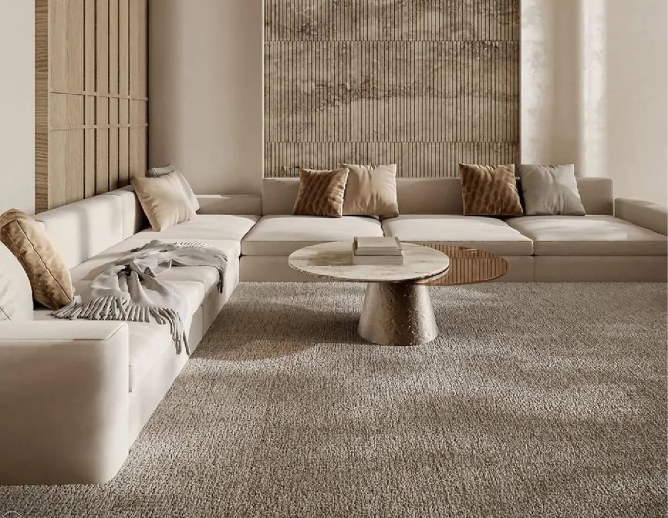 Low-Line Corner Sofa