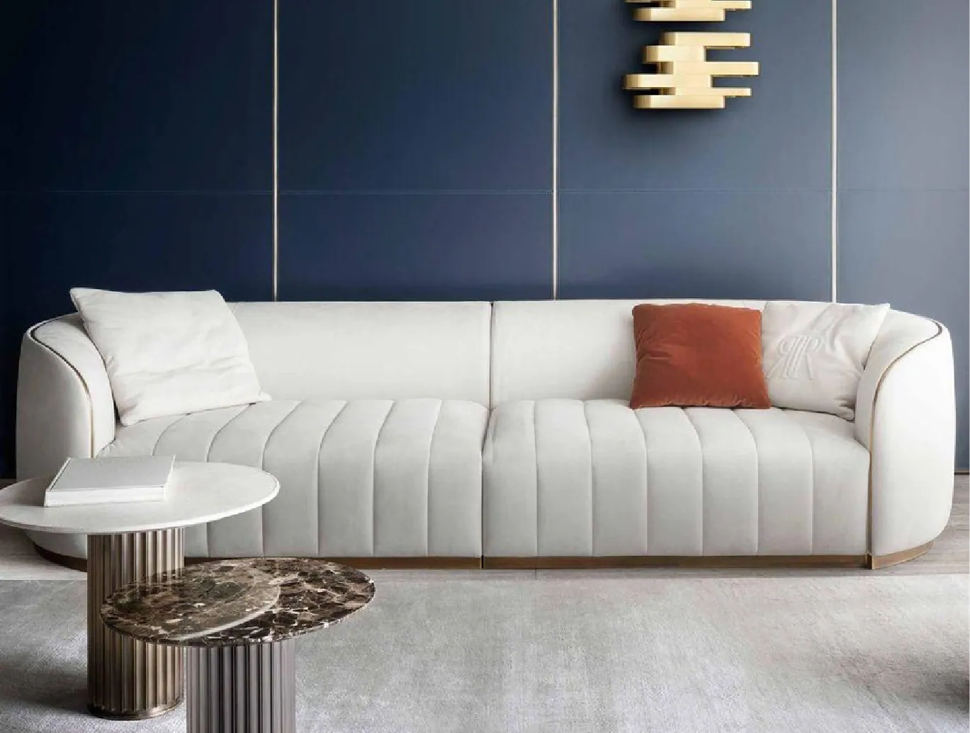 Milano Curve Sofa